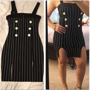 Jacaranda Mini Dress 👗